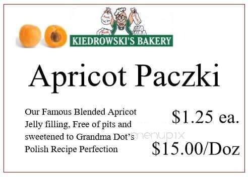Kiedrowski's Bakery - Amherst, OH