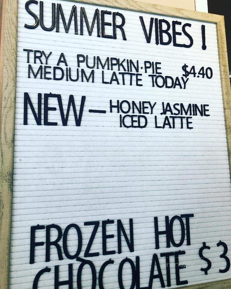 Bear Moon Bakery - Boerne, TX menu_pic