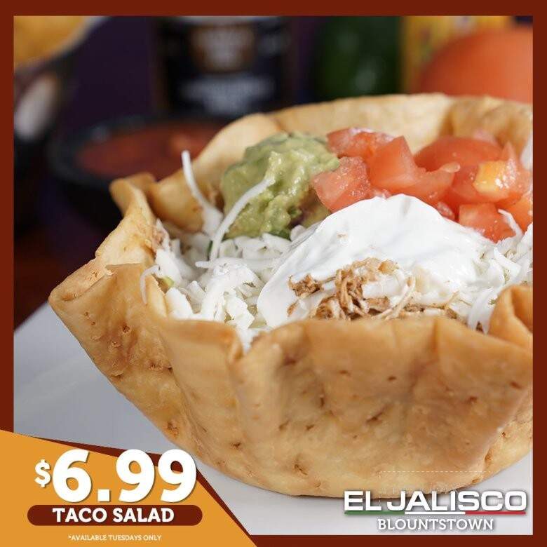 El Jalisco - Blountstown, FL menu_pic