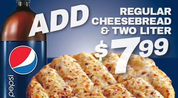 Cottage Inn Pizza - Hillsdale, MI menu_pic