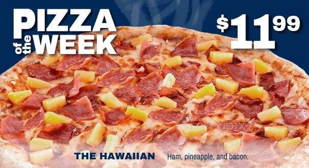 Cottage Inn Pizza - Hillsdale, MI menu_pic