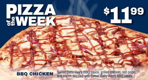 Cottage Inn Pizza - Hillsdale, MI menu_pic