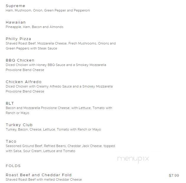 Big Chuck's Pizza Plus - Munith, MI menu_pic