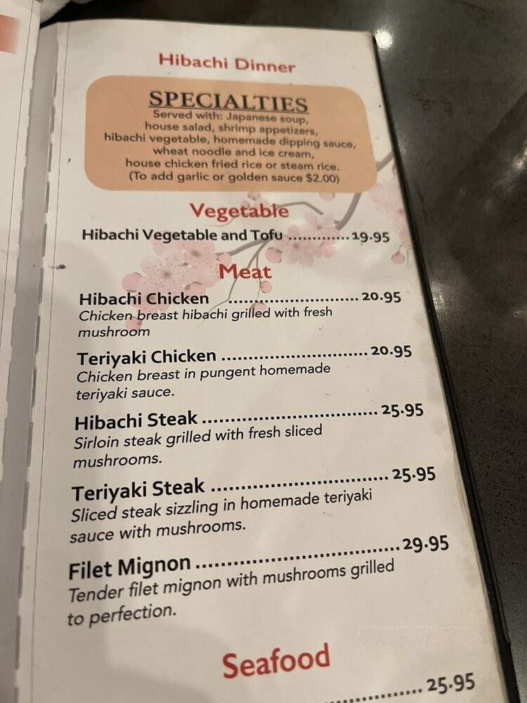 New Star Chinese Restaurant - Elmwood Park, IL menu_pic