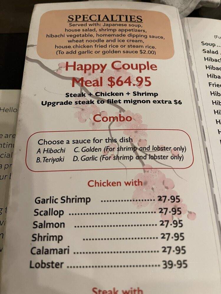 New Star Chinese Restaurant - Elmwood Park, IL menu_pic
