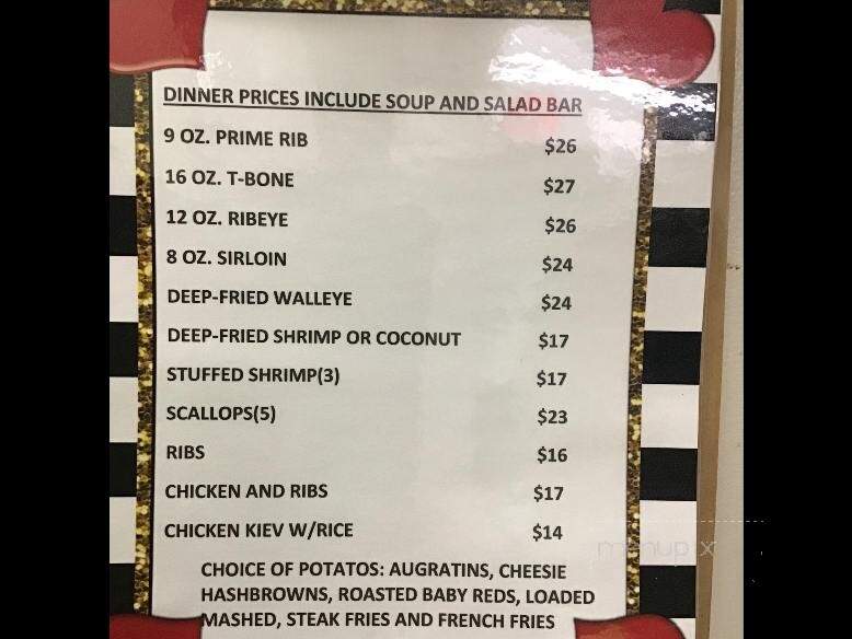 Georges Of Geneva - Geneva, MN menu_pic