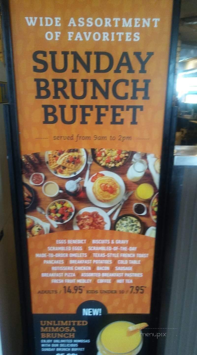 Charcoal Grill - Burlington, WI menu_pic