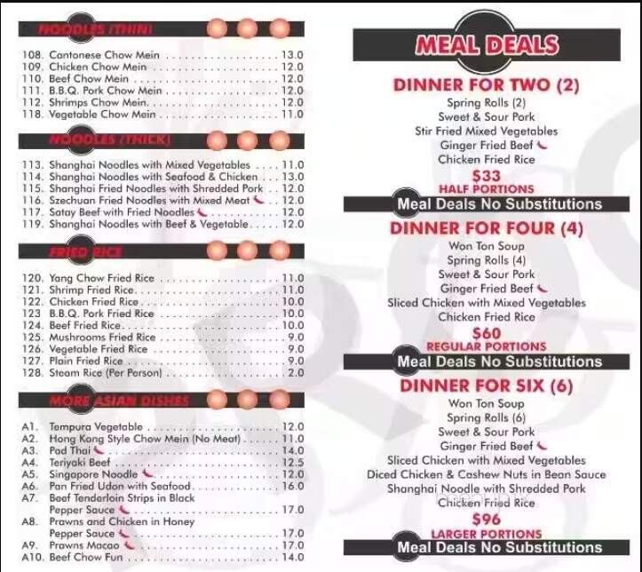 Forever Good Asian Cuisine - Calgary, AB
