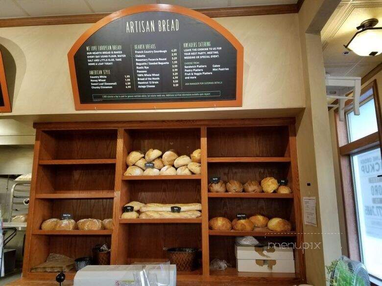 Kneaders Bakery & Cafe - Oro Valley, AZ menu_pic