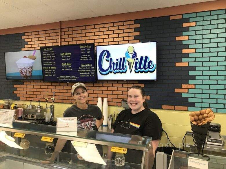 Chillville Creamery - Gulfport, MS