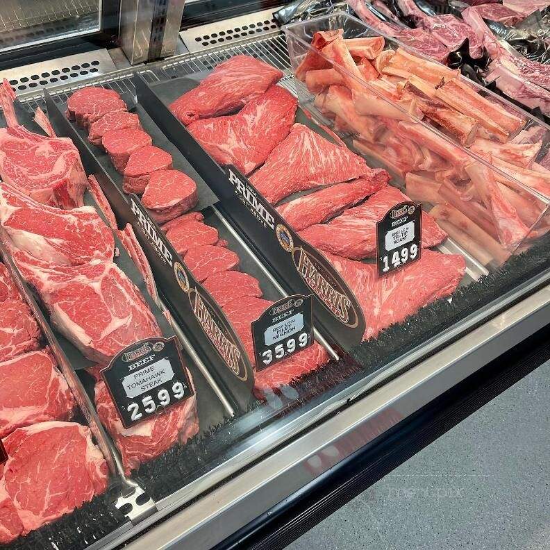 Milo's Meat Shop - Gilroy, CA menu_pic