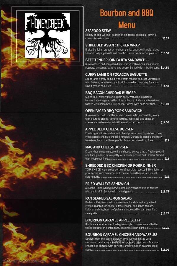 Union Town Provisions - Lorain, OH menu_pic