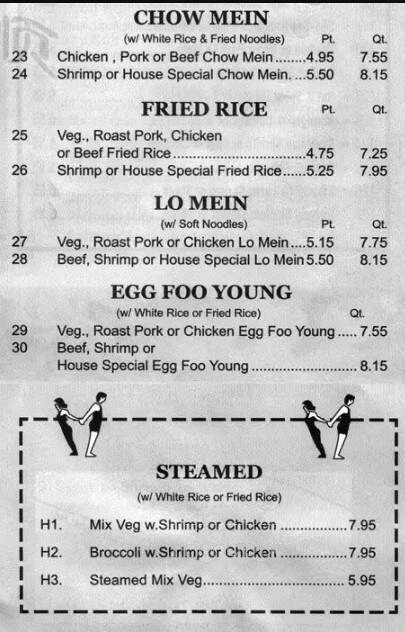 Rice Bowl 1 - Denver, NC menu_pic
