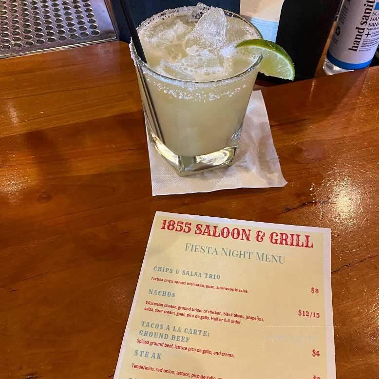 1855 Saloon & Grill - Cottage Grove, WI