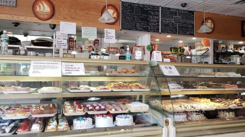 Egidio Pastry Shop - Bronx, NY menu_pic