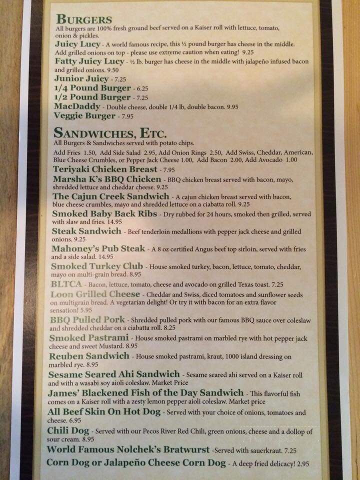 Mahoney's Bar & Grill - Bellevue, ID