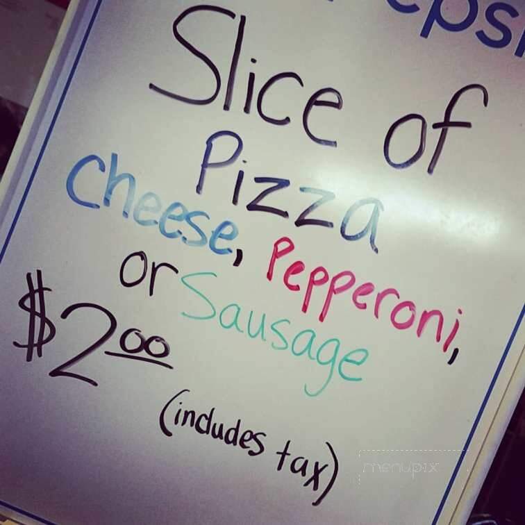 Hot Stuff Pizza - Lovell, WY menu_pic