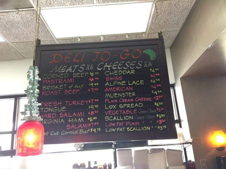 Poppies Restaurant & Deli - Delray Beach, FL menu_pic