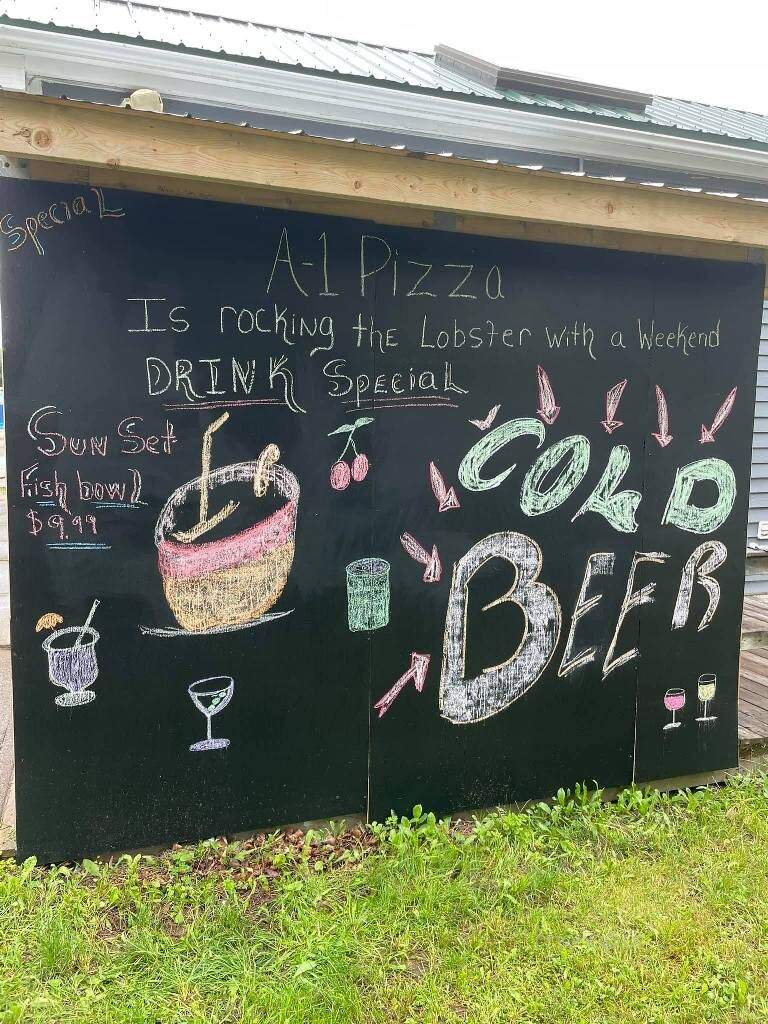 A1 Pizza - Port Hawkesbury, NS menu_pic