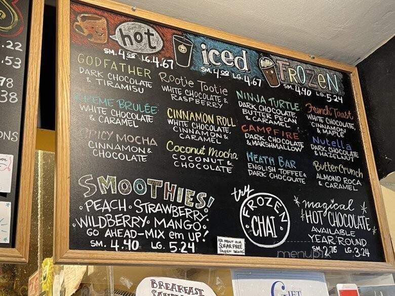 Fair Grounds - Norfolk, VA menu_pic