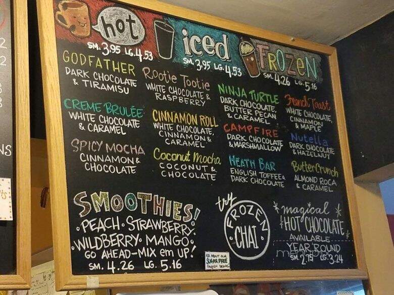 Fair Grounds - Norfolk, VA menu_pic