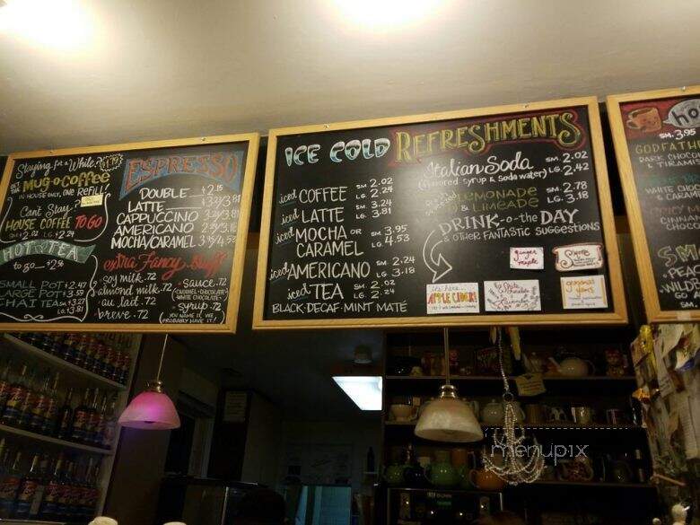 Fair Grounds - Norfolk, VA menu_pic