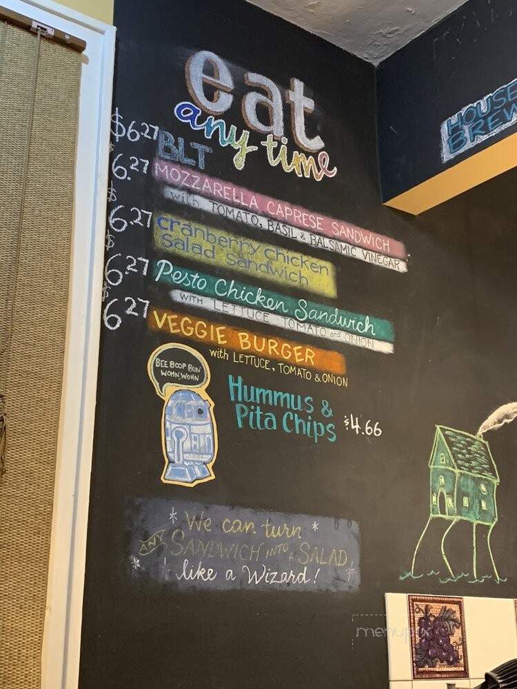 Fair Grounds - Norfolk, VA menu_pic