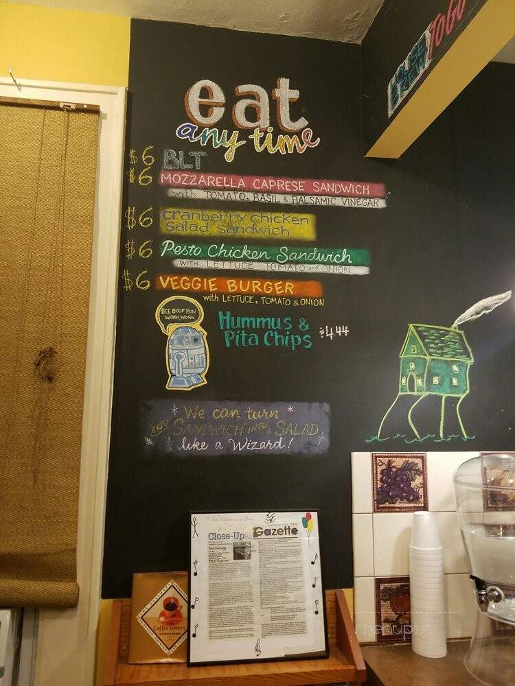 Fair Grounds - Norfolk, VA menu_pic