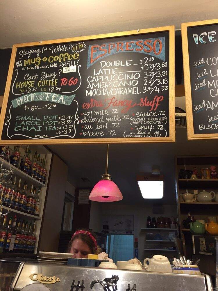 Fair Grounds - Norfolk, VA menu_pic