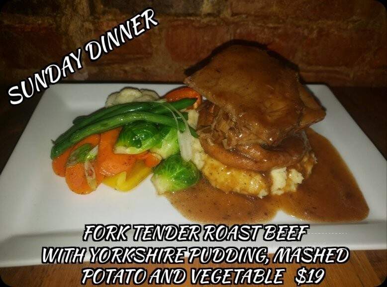 Debb's Cuisine On Queen - Dunnville, ON menu_pic