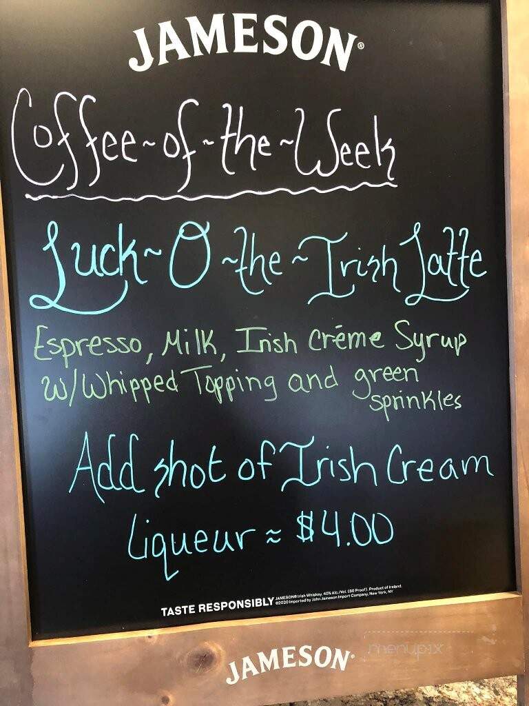 Marie's - Bottineau, ND menu_pic