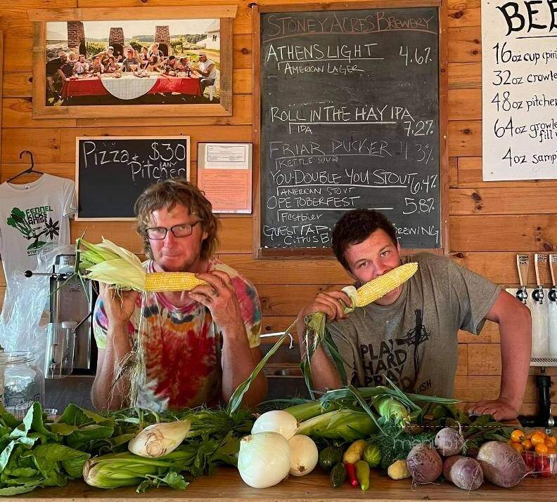Stoney Acres Farm - Athens, WI menu_pic