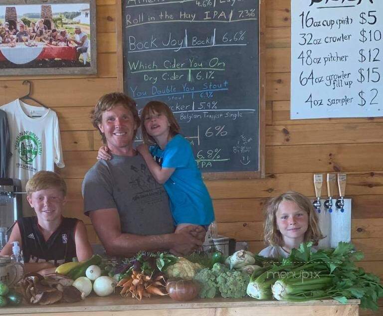 Stoney Acres Farm - Athens, WI menu_pic