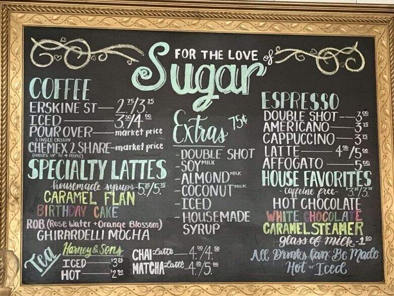 For the Love of Sugar - Detroit, MI