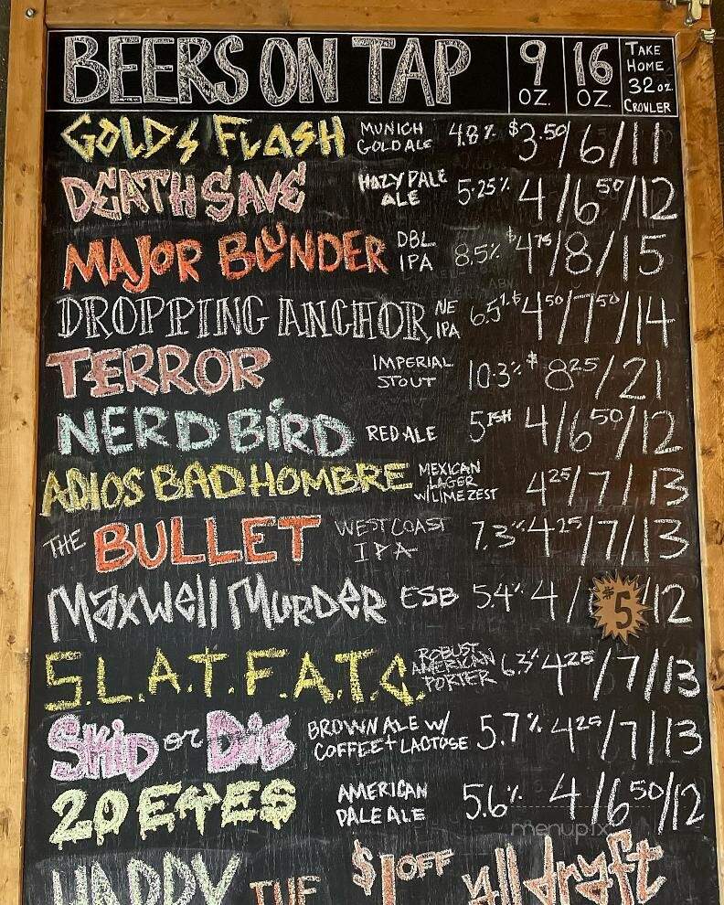 MadCap Brew - Kent, OH