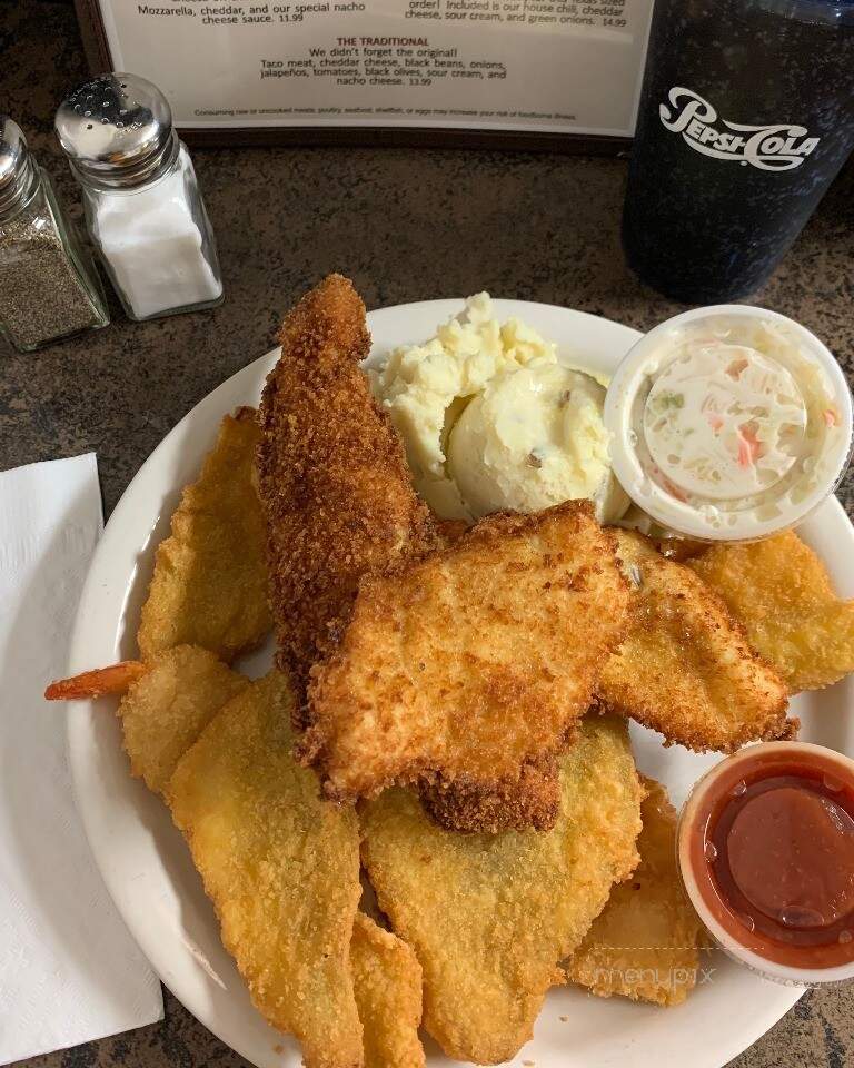 Calmes' Pub - Kaukauna, WI menu_pic