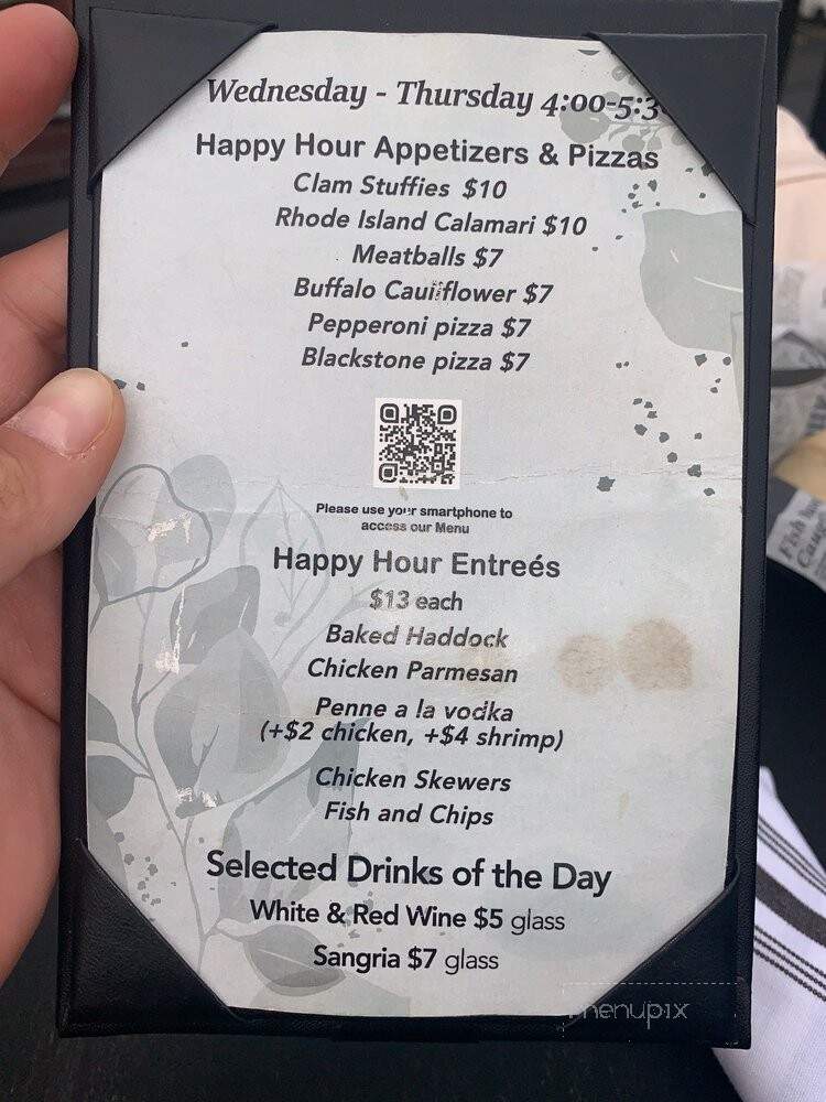 Christopher's Kitchen and Bar - Woonsocket, RI