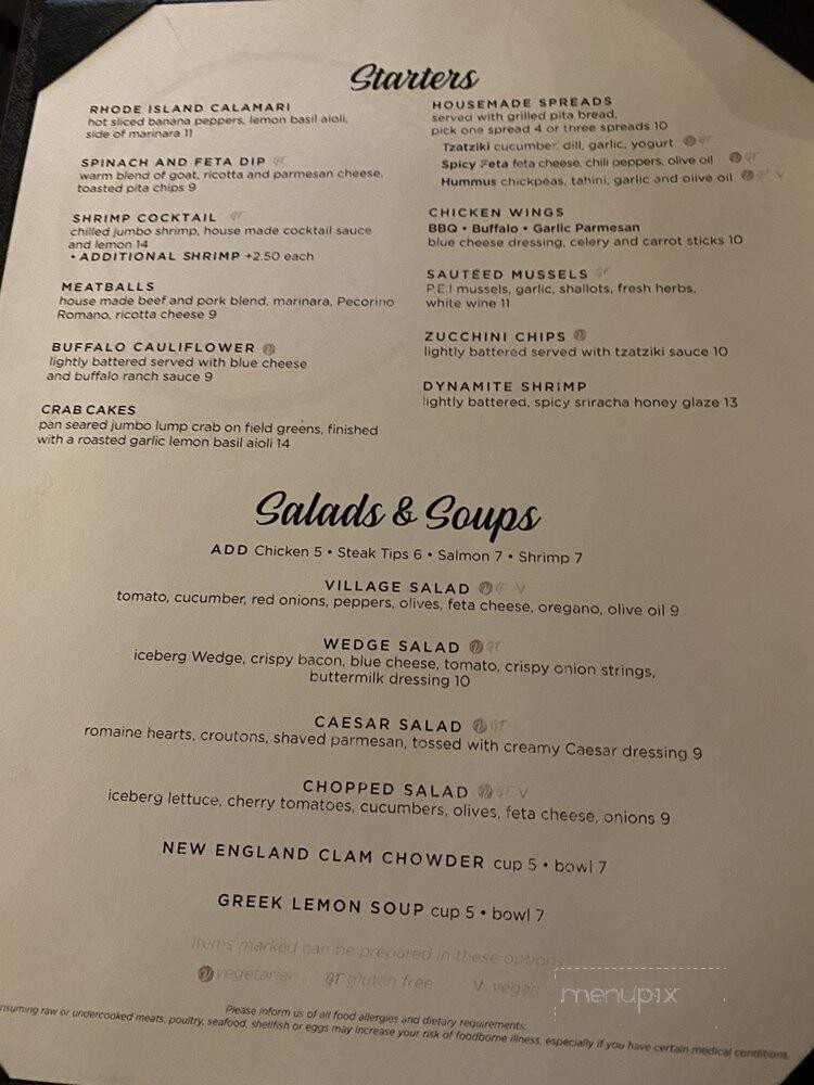 Christopher's Kitchen and Bar - Woonsocket, RI
