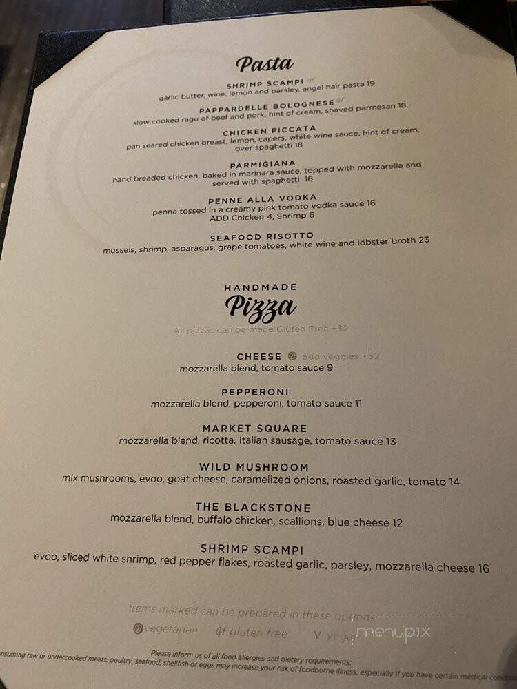 Christopher's Kitchen and Bar - Woonsocket, RI