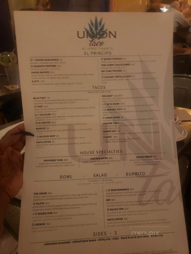 Union Taco - Norfolk, VA