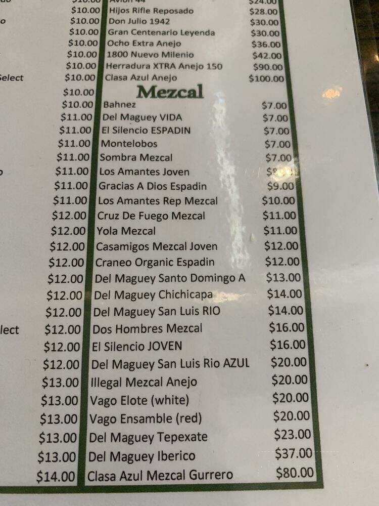 Union Taco - Norfolk, VA menu_pic