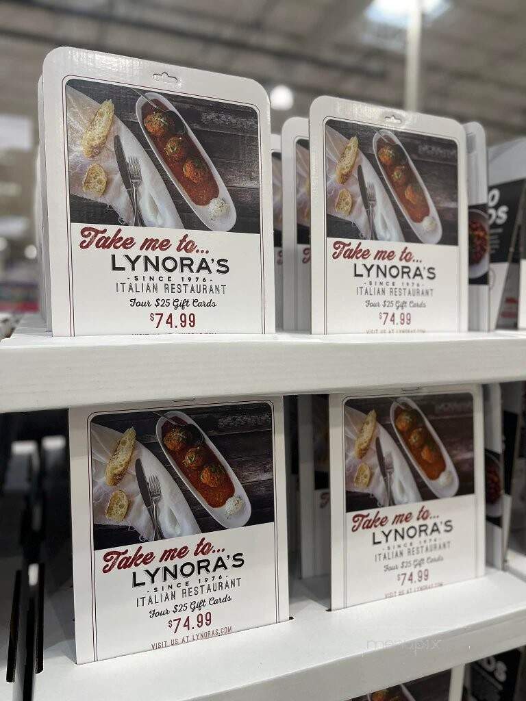 Lynoras Boca Raton - Boca Raton, FL menu_pic