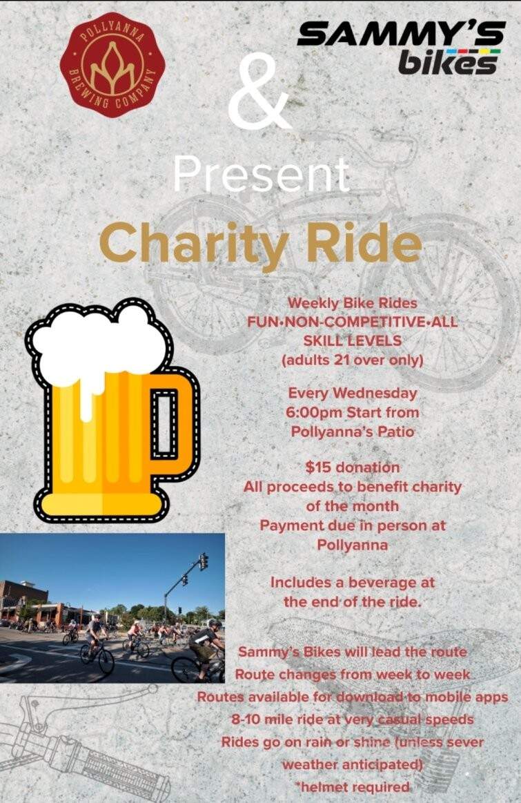 Pollyanna Brewing Company - St. Charles, IL menu_pic