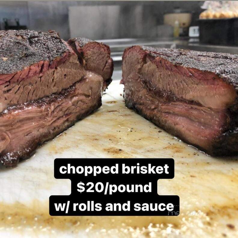 Mutiny BBQ Company - Asbury Park, NJ menu_pic