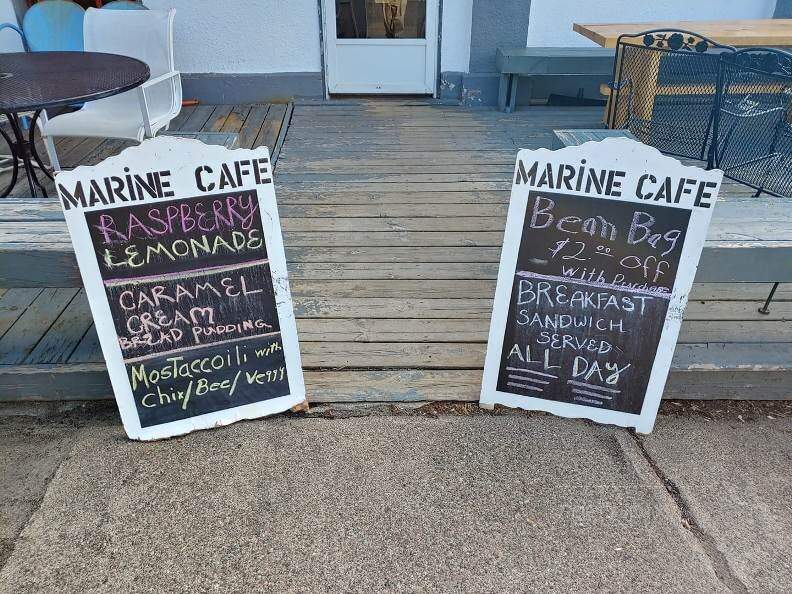 The Marine Cafe - Marine On Saint Croix, MN