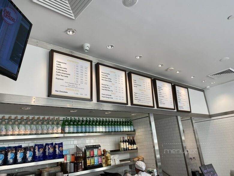 Cipollini Pronto Cafe - Manhasset, NY menu_pic