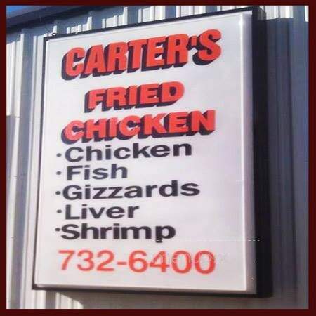 Carter's Fried Chicken - Cuthbert, GA