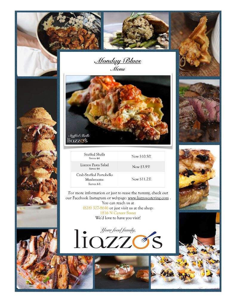 Liazzo's Carry Out - Hickory, NC