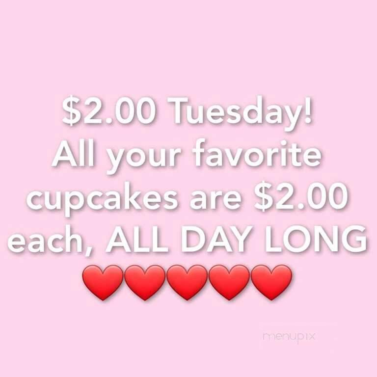 The Social Cupcake - Mississauga, ON