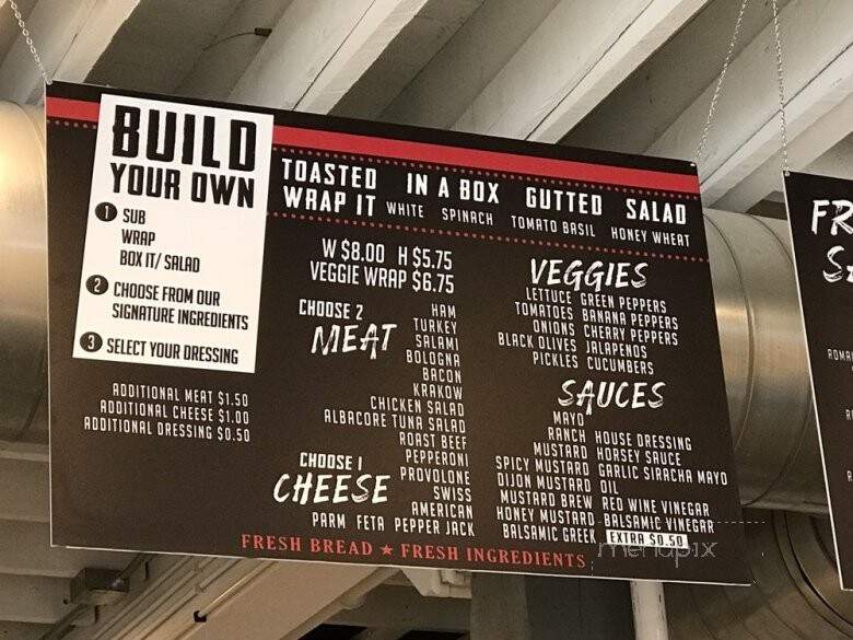 Micasa Sub Shop - Red Bud, IL menu_pic